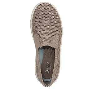 さとページ Amazon.com | BZees Womens Wednesday Comfort Slip On Sneaker